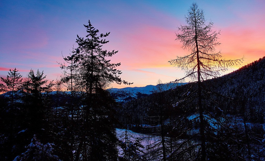 #1 Lumières à l Lumières à l'aurore...