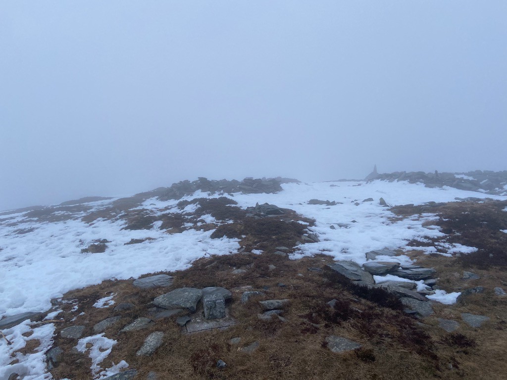 #2 C’est cuit pour le lever de soleil depuis le sommet :-( C’est cuit pour le lever de soleil depuis le sommet :-(