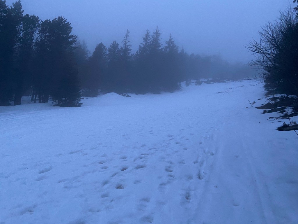 #4 Pendant la montée ! Pendant la montée !