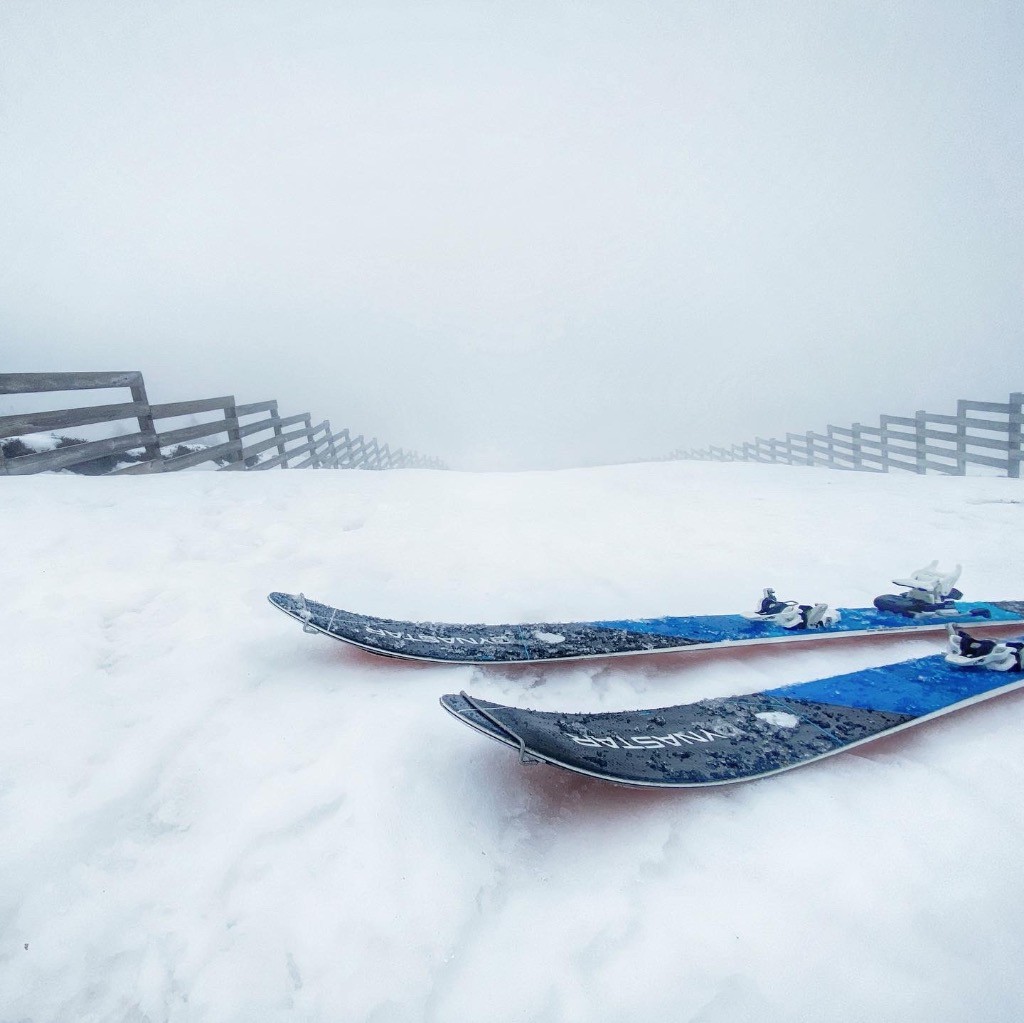#9 Départ des pistes du haut Départ des pistes du haut