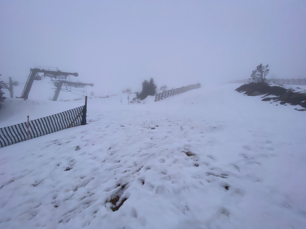 #6 Ça fond, mais ça résiste encore un peu! Ça fond, mais ça résiste encore un peu!
