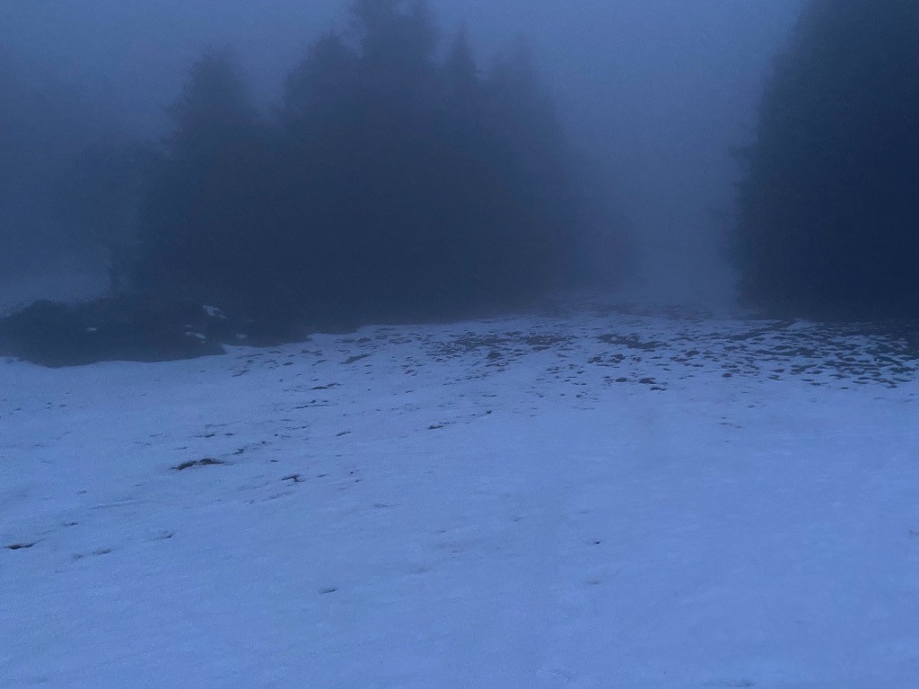 #3 Bas de la rouge, ça devient sec! Bas de la rouge, ça devient sec!