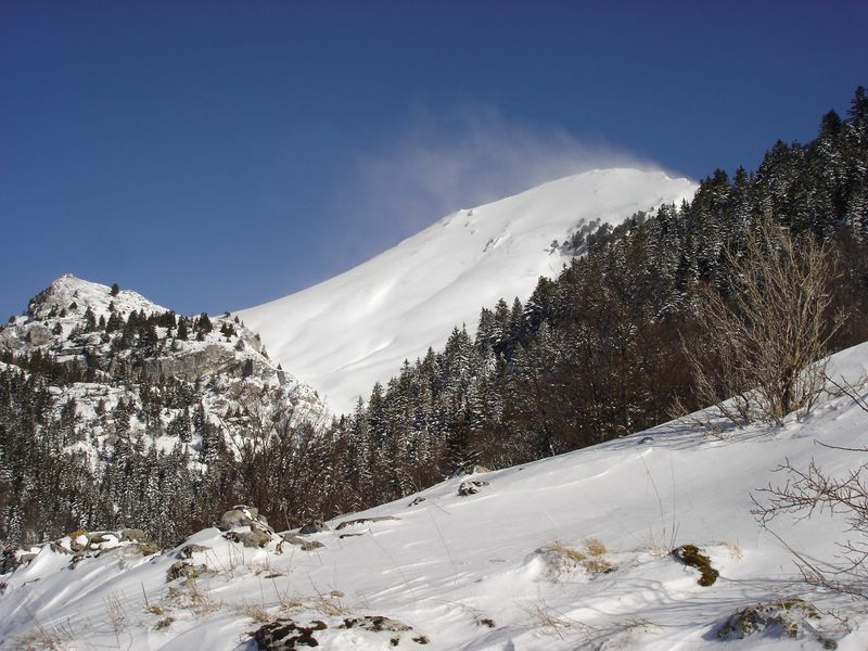 #1 Mont colombier : On se demandait si on allait aller en haut ... Mont colombier : On se demandait si on allait aller en haut ...