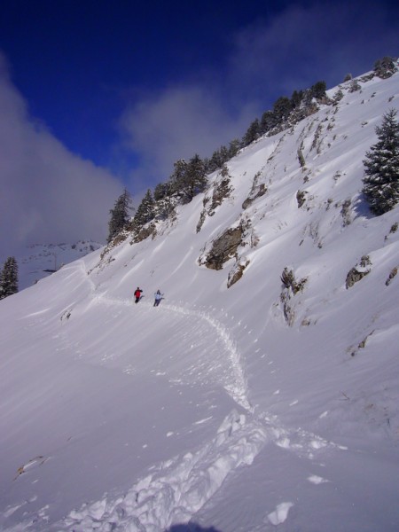 #2 colombier : l colombier : l'endroit de la cassure du lendemain