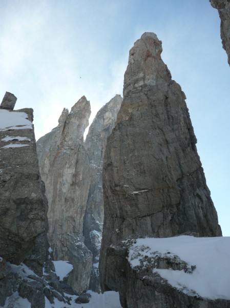 #6 Ambiance ... ambiance : Ca grimpe par la ou bien ? Ambiance ... ambiance : Ca grimpe par la ou bien ?