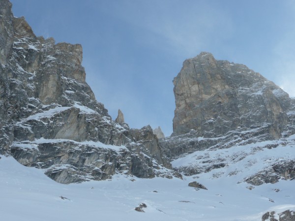 #3 Ambiance dolomitique : C Ambiance dolomitique : C'est par ou que ca passe ???