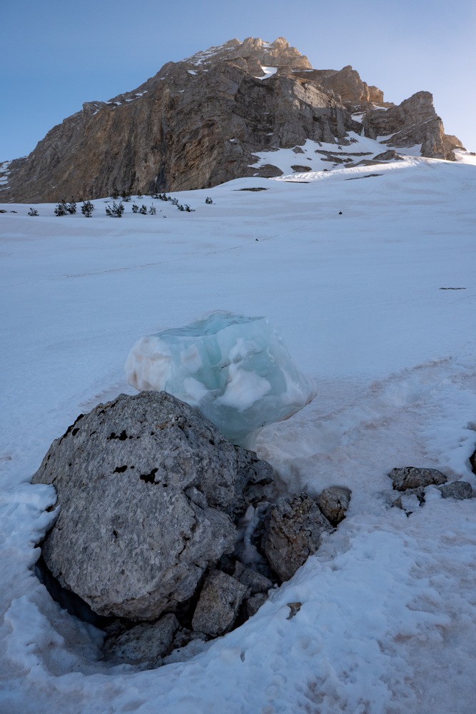 #5 le roc de Garnesier le roc de Garnesier