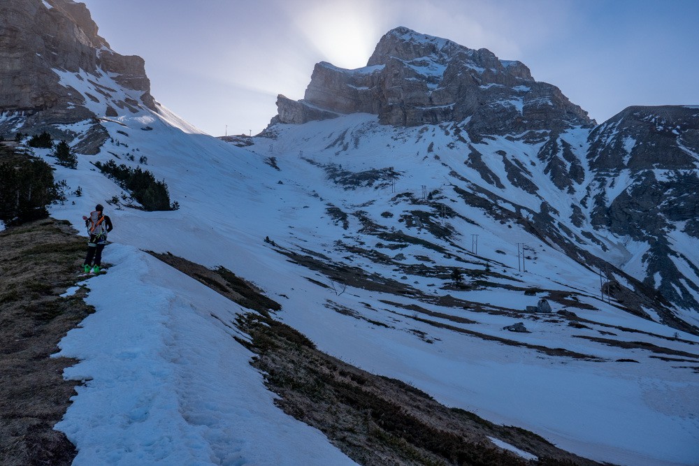 #4 le col de Corps le col de Corps