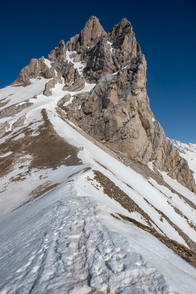 #6 le couloir Sud le couloir Sud