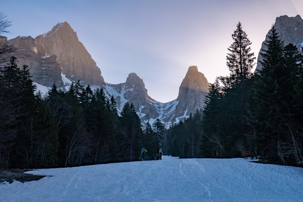 #3 le col des Aiguilles
le col des Aiguilles