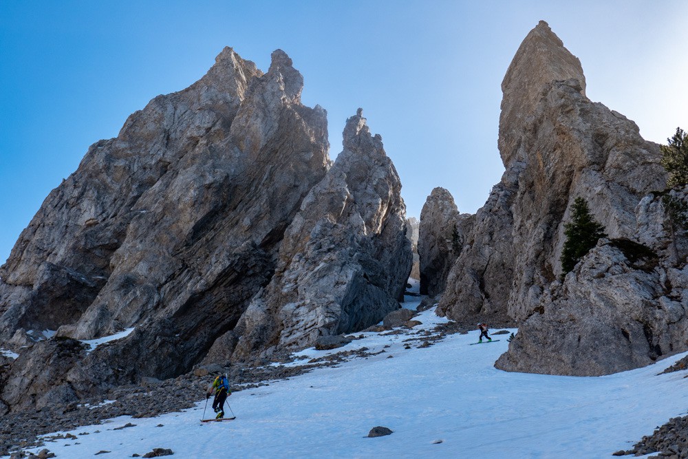 #9 le couloir NO le couloir NO