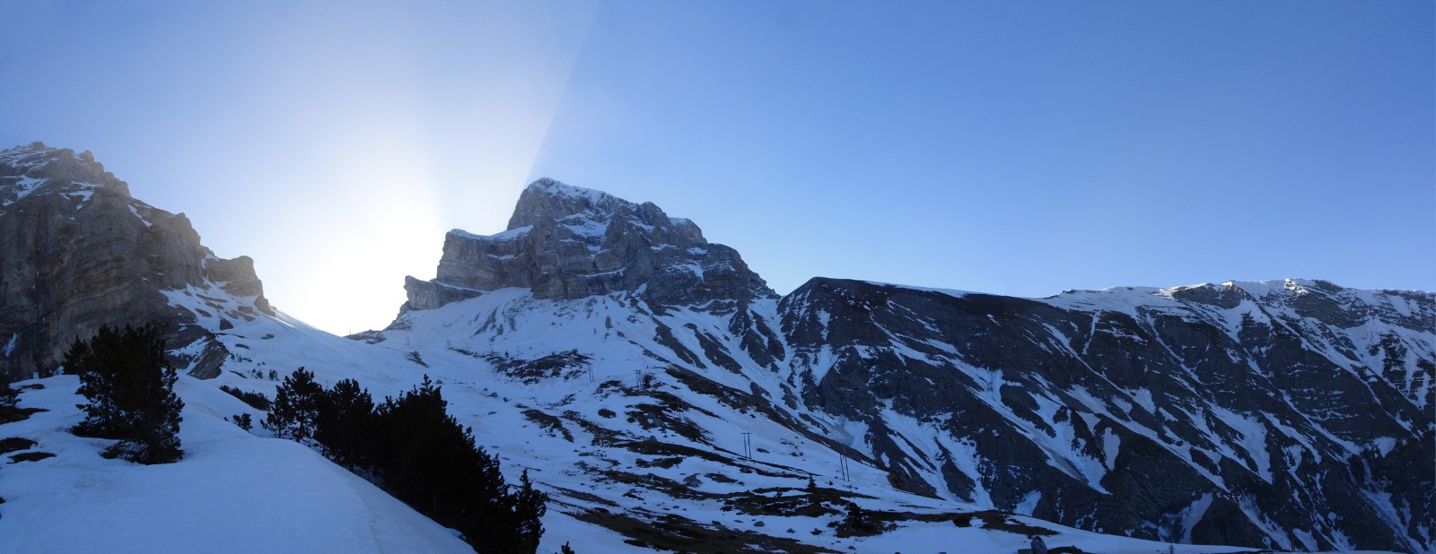 #1 Col de Corps, Pas de l Col de Corps, Pas de l'Âne