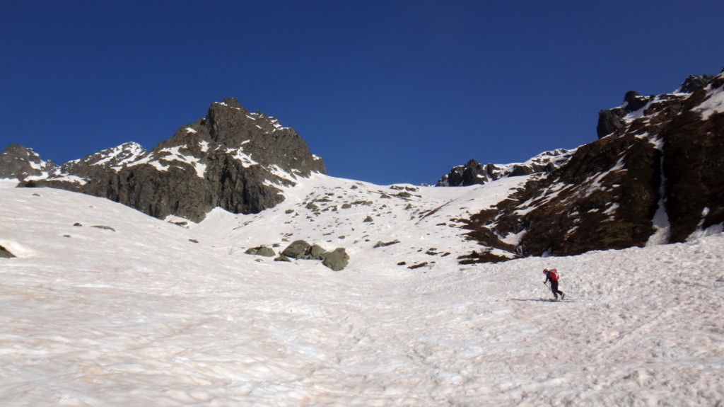 #4 la pente d la pente d'accès au col des Fontaines
