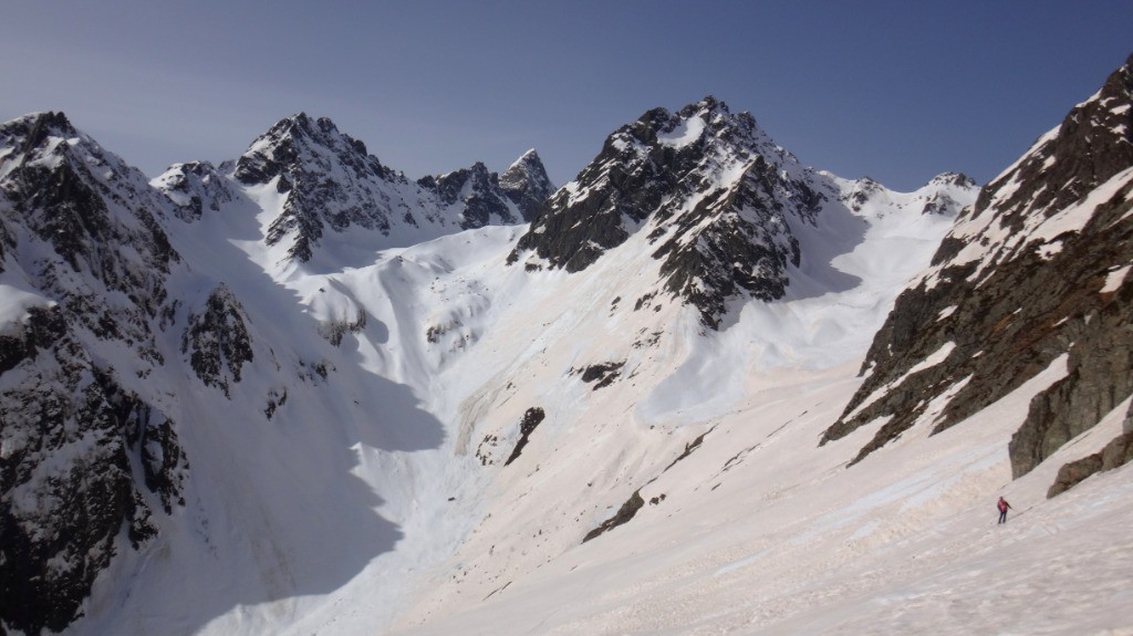 #9 col du Gleyzin et Puy Gris col du Gleyzin et Puy Gris