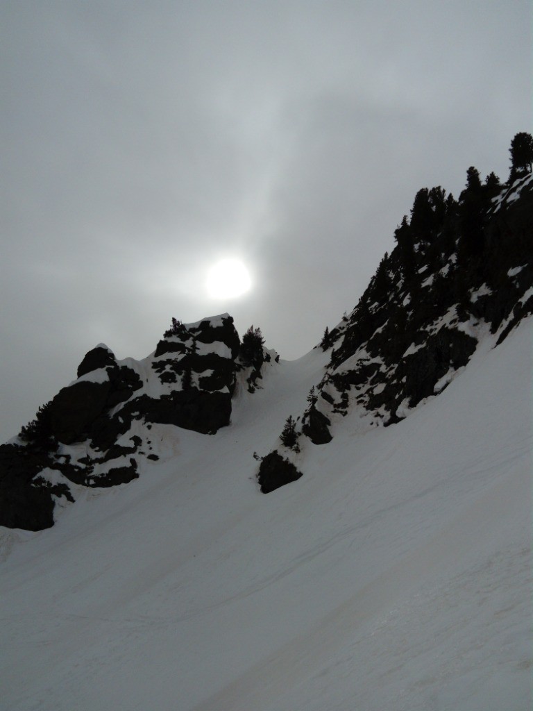 #6 le soleil essaie de sortir ... le soleil essaie de sortir ...