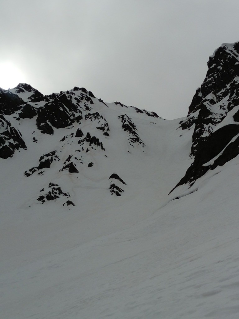 #5 Haut du couloir Haut du couloir