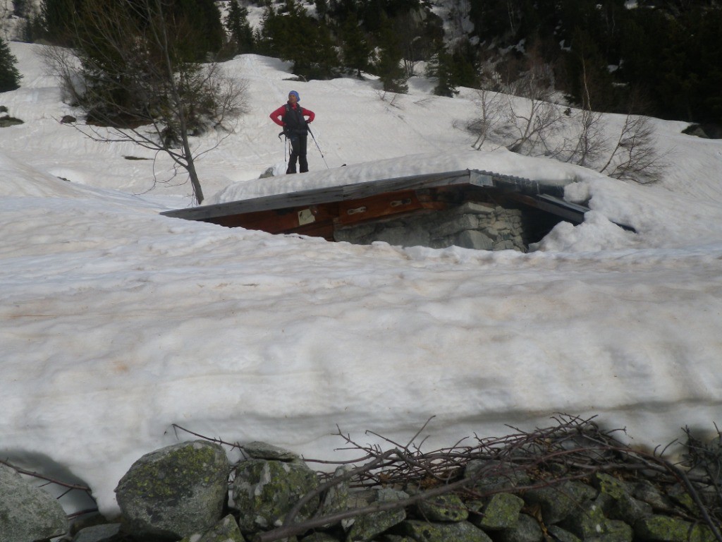 #1 Abri de la Frèche Abri de la Frèche
