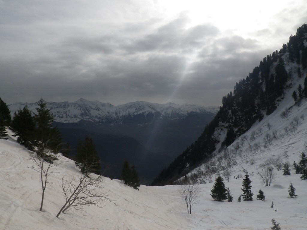 #2 matin gris dans le vallon de la frèche matin gris dans le vallon de la frèche