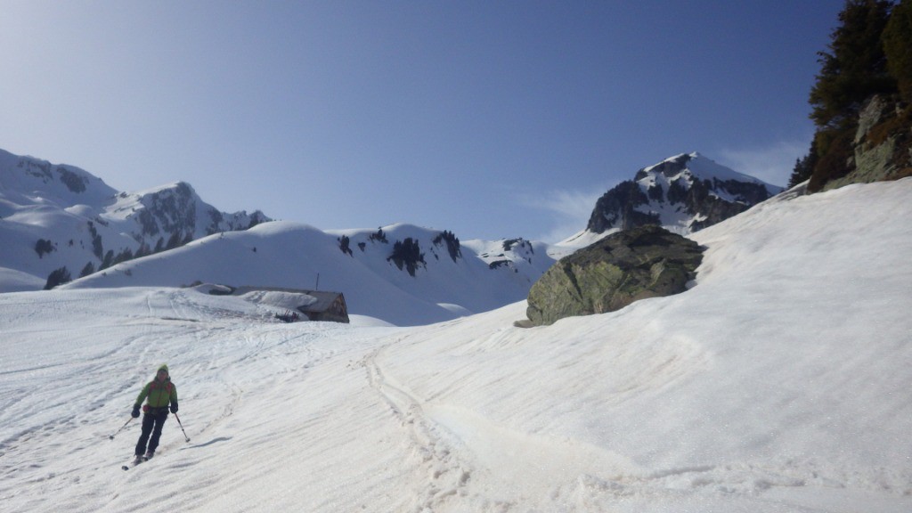 #15 Sous la bergerie Sous la bergerie