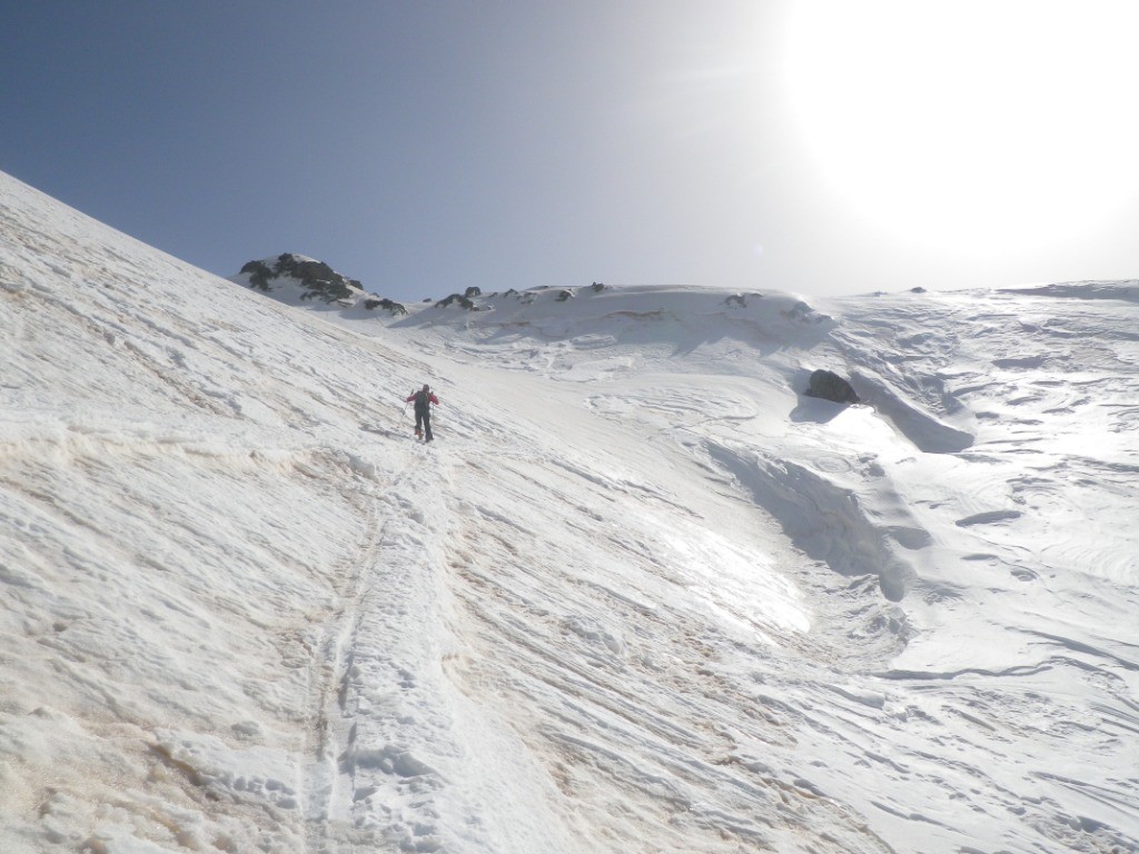 #13 Ouest du col d Ouest du col d'Arpingon