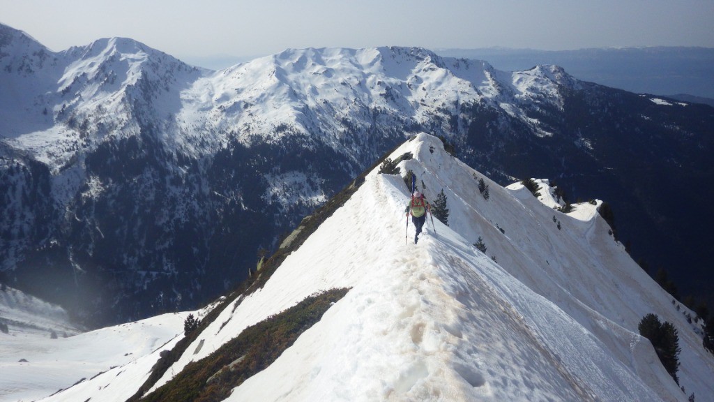 #11 Arête Ouest sous La Perrière Arête Ouest sous La Perrière