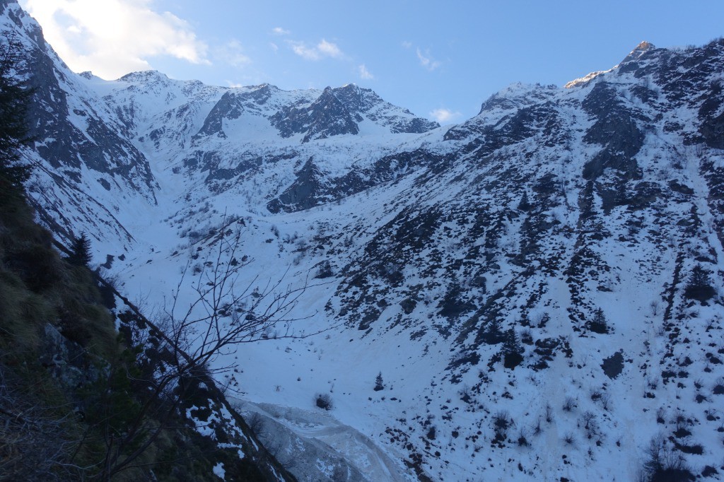 #2 Etat du vallon de la Méanne Etat du vallon de la Méanne
