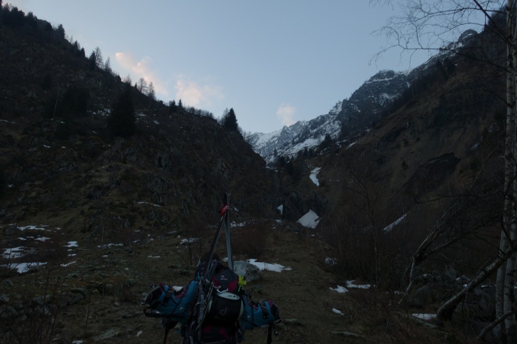 #1 Départ sécosse Départ sécosse