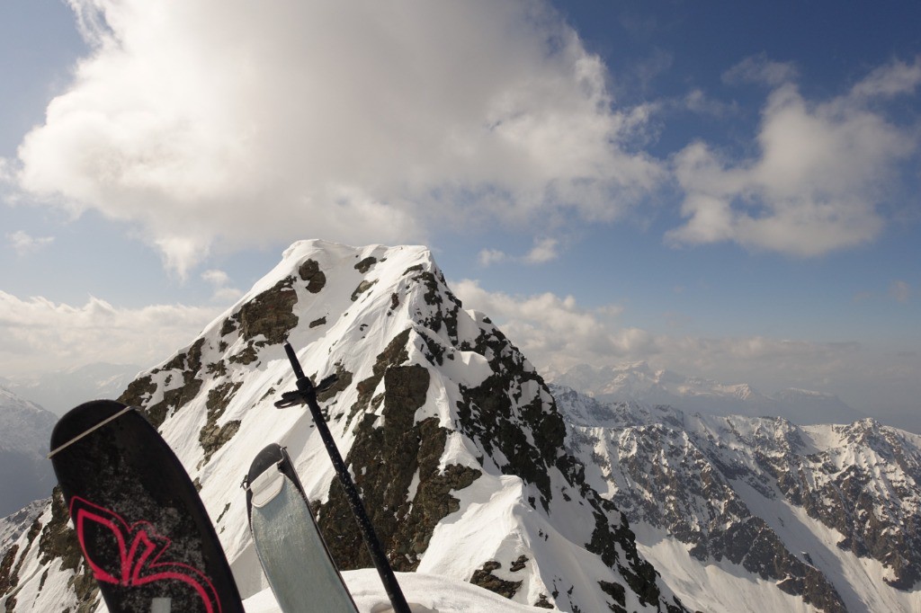 #11 le "VRAI" sommet, il est aussi sympa de loin le \