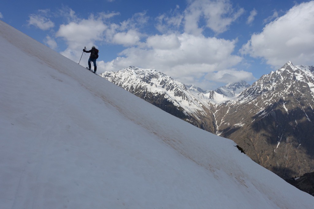 #15 On repeaute pour la brèche de l On repeaute pour la brèche de l'homme mort