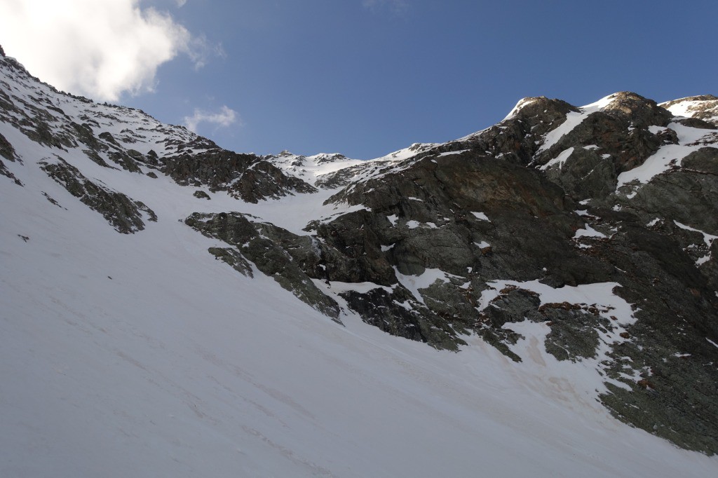 #4 L L'itinéraire en crampon