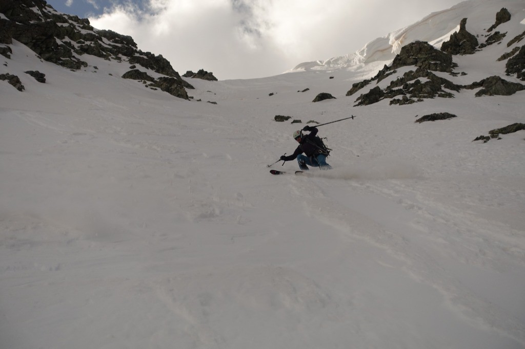 #13 Bonne neige en haut Bonne neige en haut