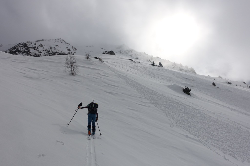 En direction du Gargoton