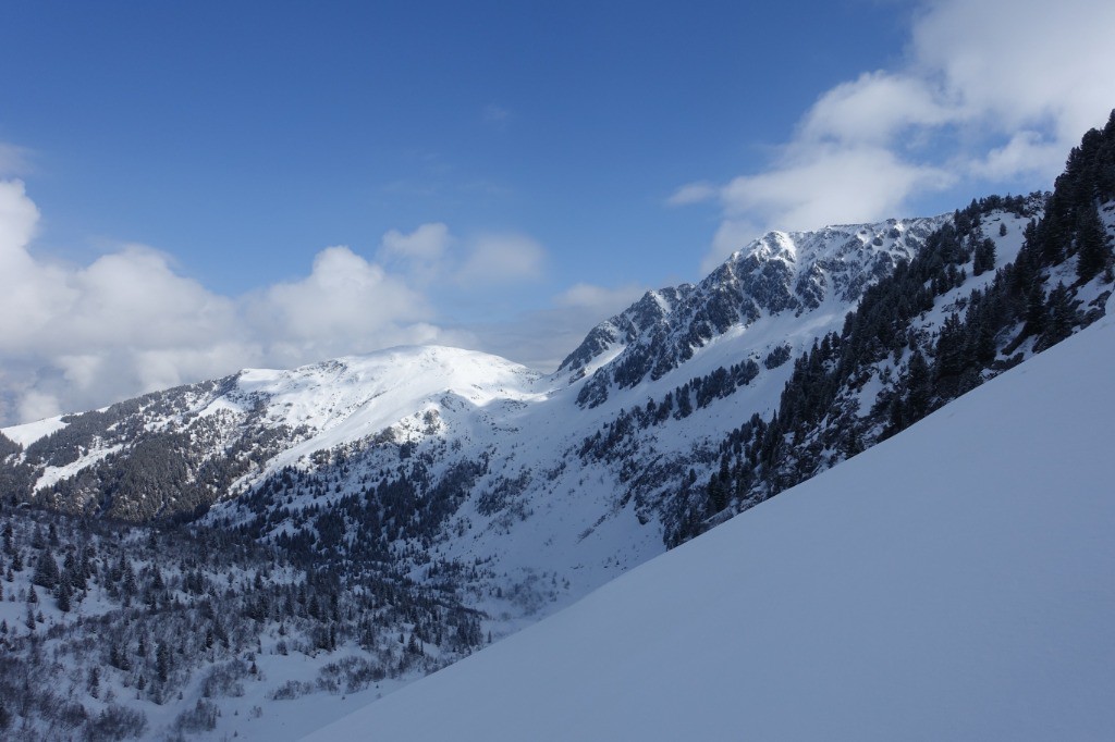 On a même vu le ciel bleu ! 