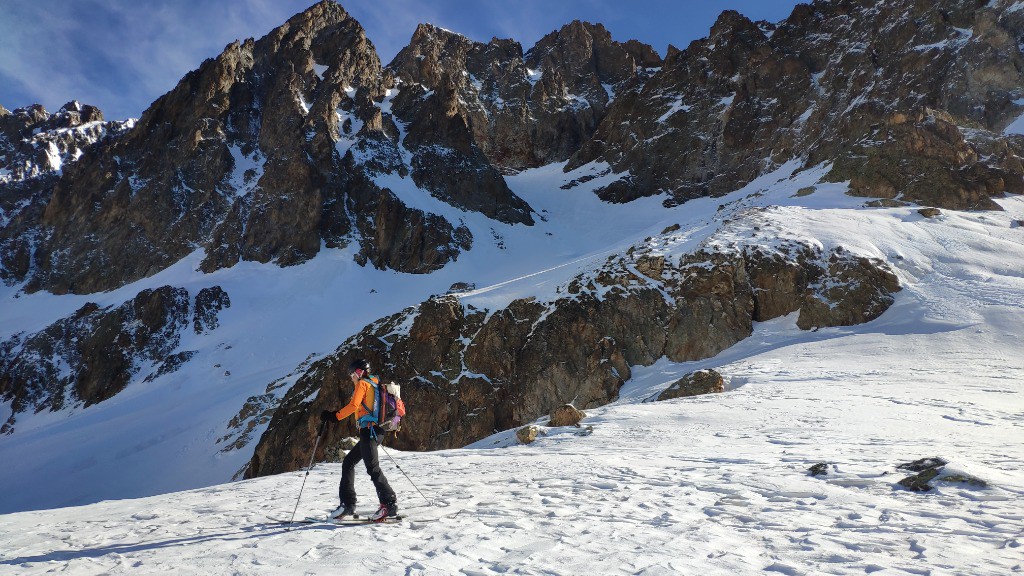 #4 Montée au glacier Courbe Montée au glacier Courbe