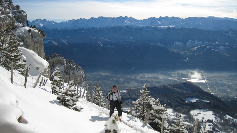 #1 Cirque de l Cirque de l'Aulp du Seuil : Toujours aussi beau
