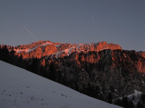 #7 grand som : c grand som : c'est la fin: derniers rayons sur le Grand Som