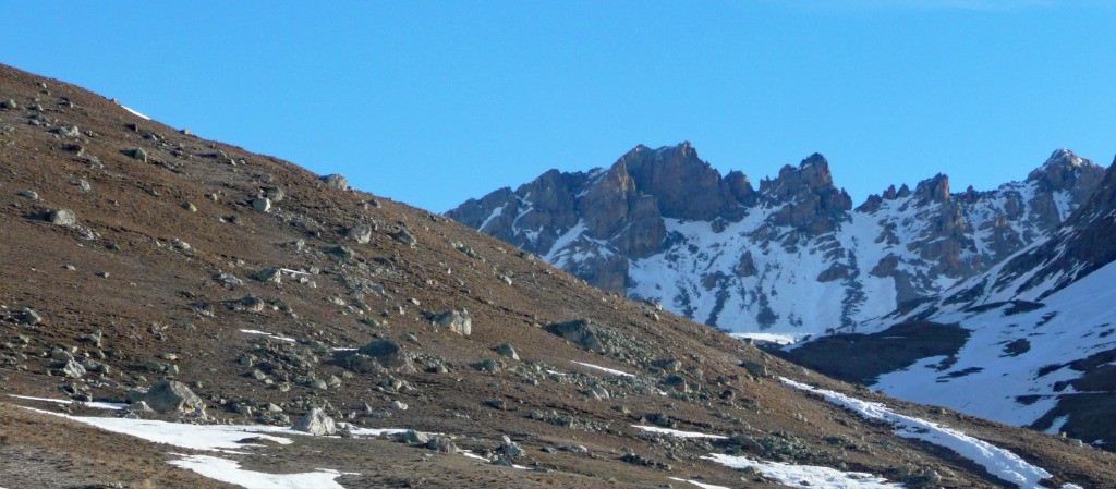 Les terres rares des Alpes du Sud