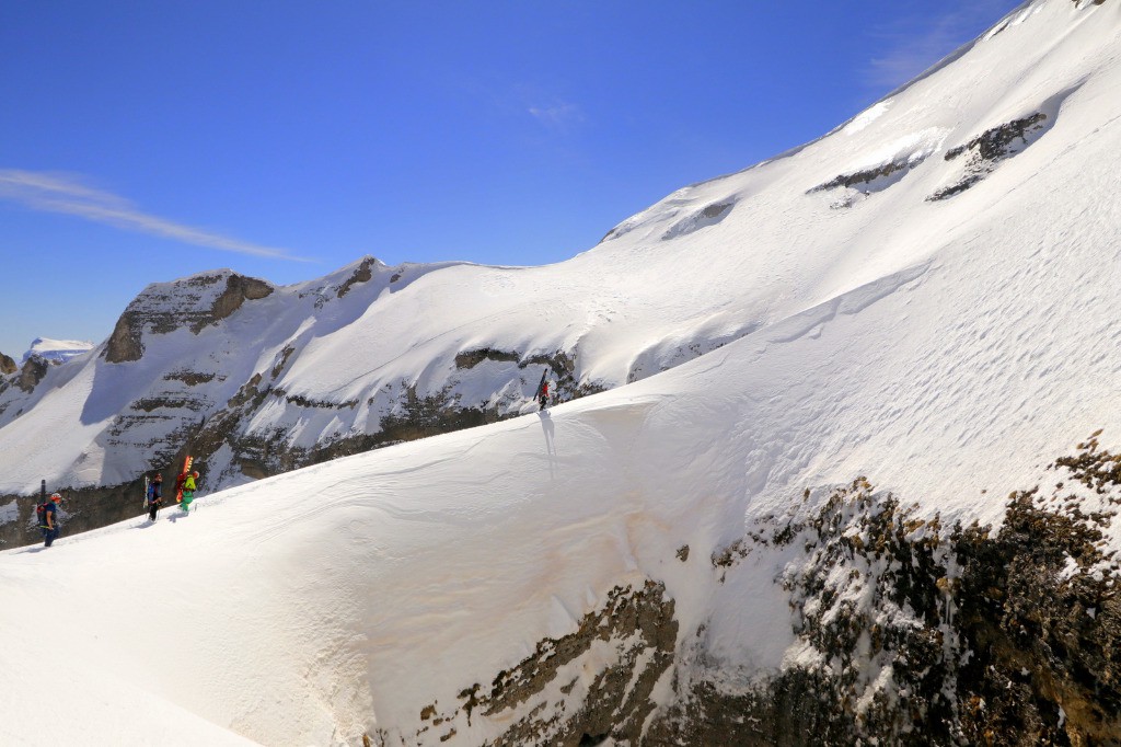 #8 Sur l Sur l'arche olympique