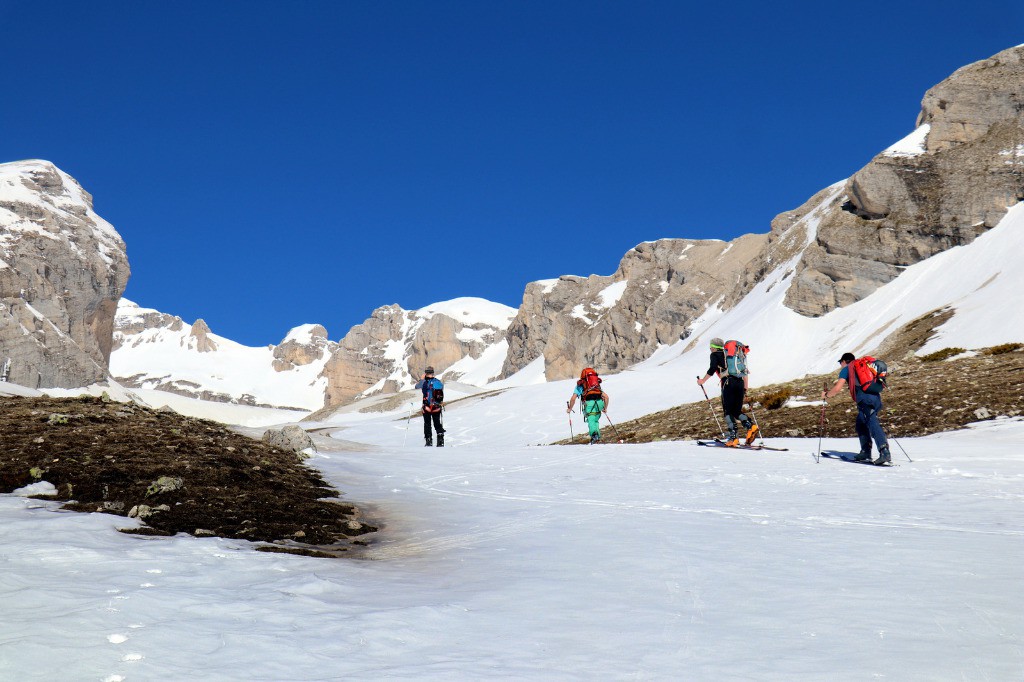 #2 Bienvenue dans la combe du Villar Bienvenue dans la combe du Villar