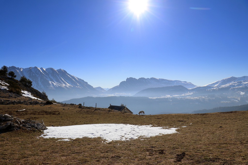 #1 Cabane du Grand Villar Cabane du Grand Villar