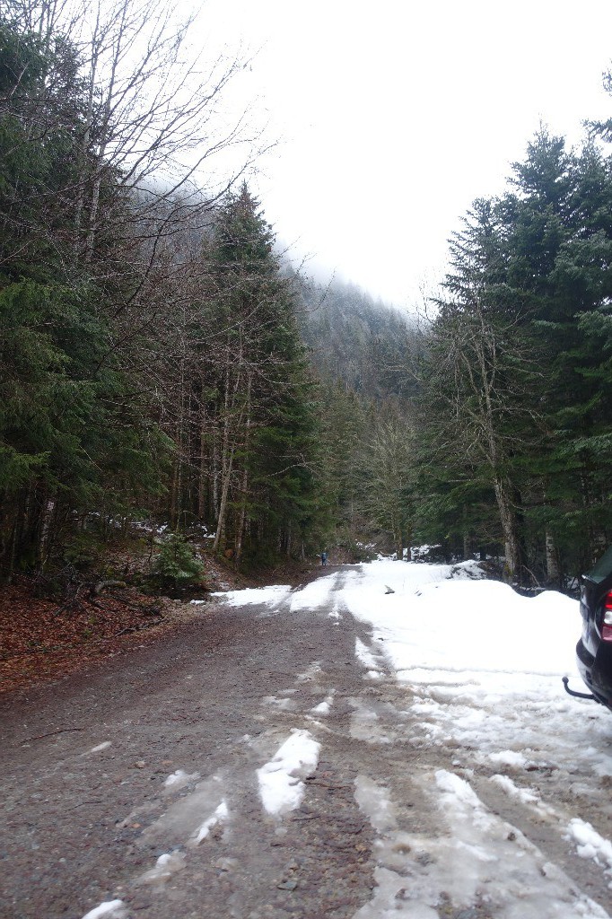 #1 Départ bien humide Départ bien humide