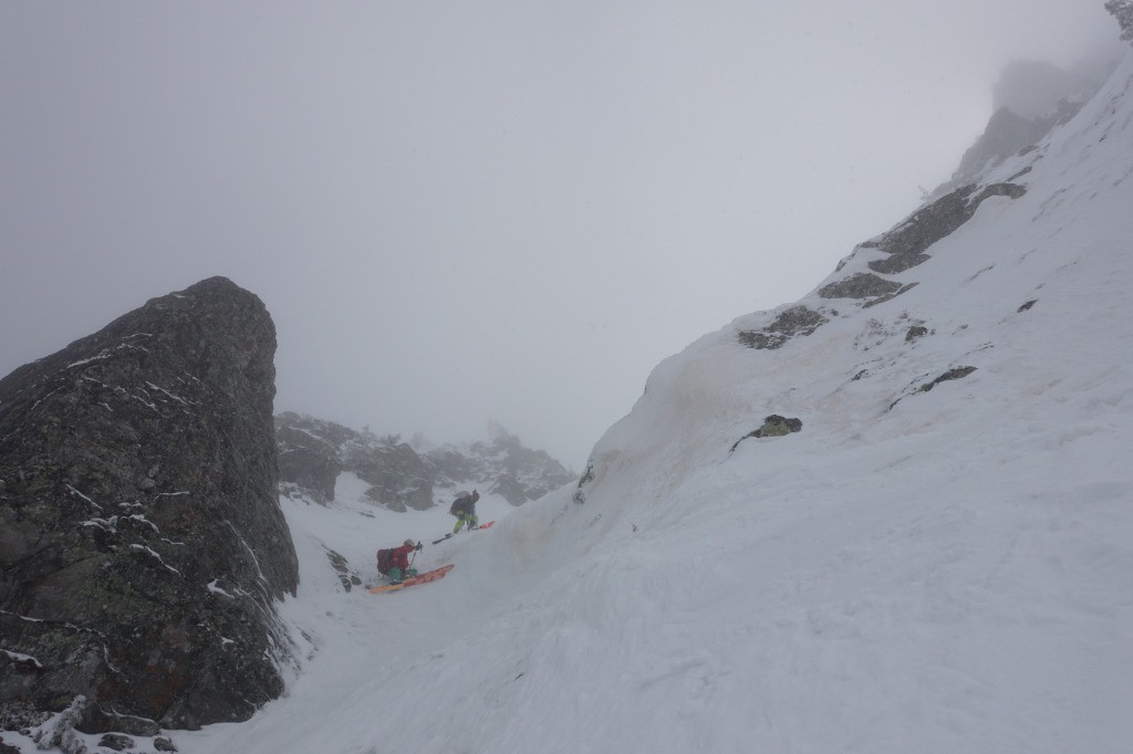 #12 Le ressaut Le ressaut