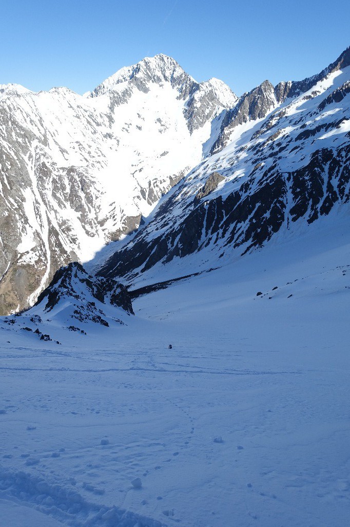 #5 Sur fond de Clapier du Peyron Sur fond de Clapier du Peyron