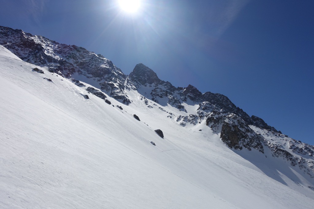 #19 Nos traces dans la brèche Nos traces dans la brèche