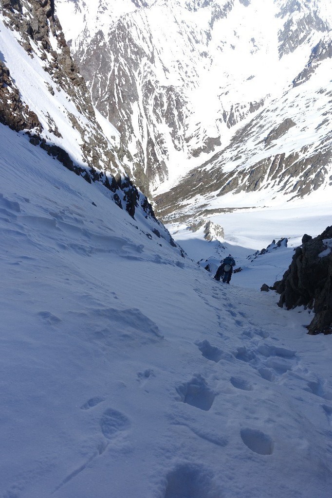 #10 Je prends un très court relai Je prends un très court relai