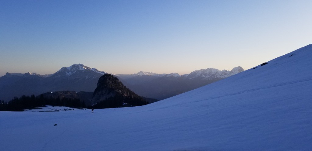 #1 Vers les chalets de l Vers les chalets de l'Aup