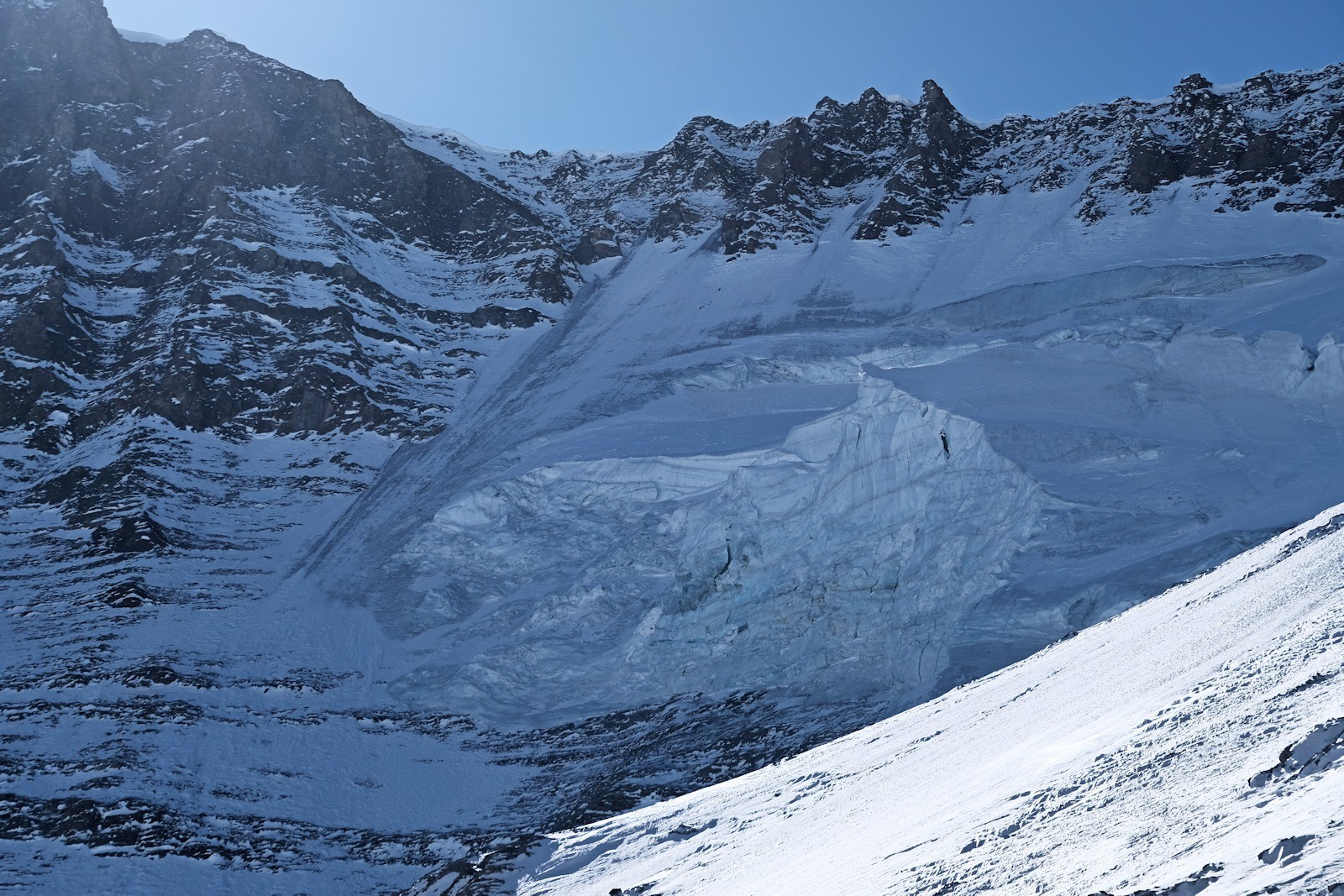 #13 Le couloir des Italiens bien sec ! Le couloir des Italiens bien sec !