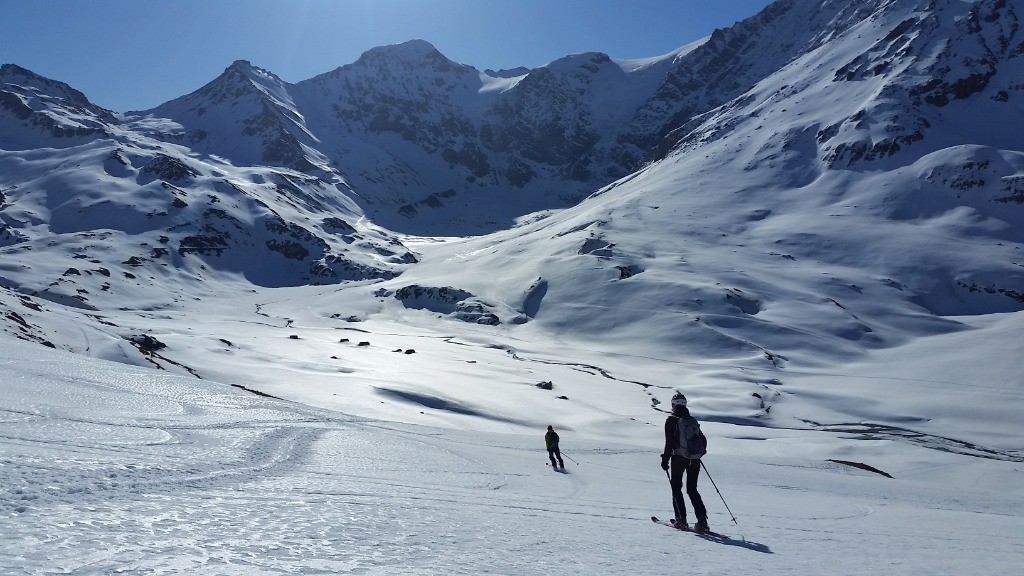 #1 Descente sur le Clou Descente sur le Clou