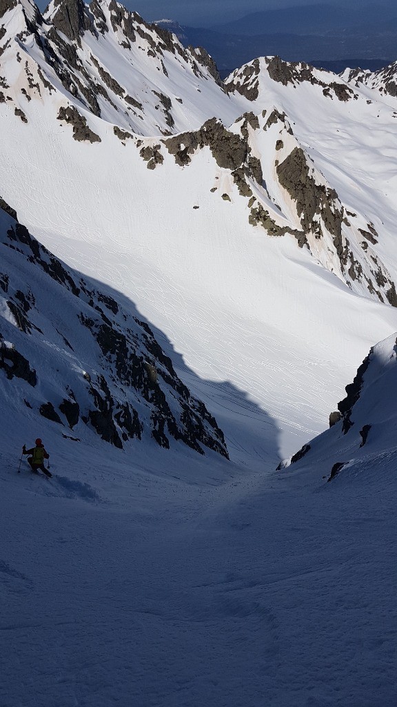 2e partie du couloir 