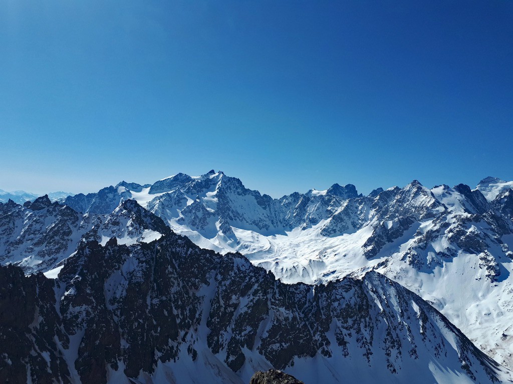 #5 Les Écrins où les Agneaux sont rois Les Écrins où les Agneaux sont rois